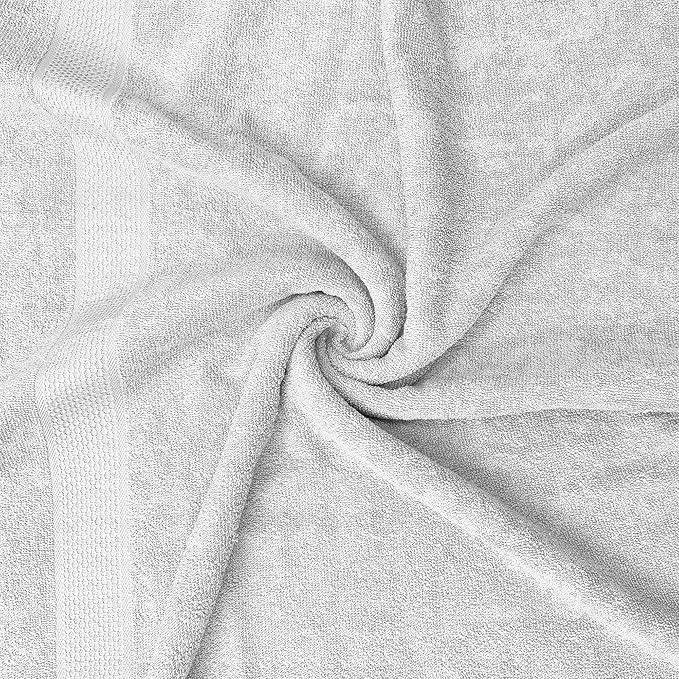 Organix 100% Cotton 4 Piece Bath Towel