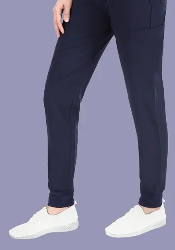 8 Pockets Jogger Scrub Pants for Women