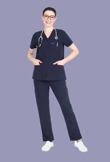 Navy Blue