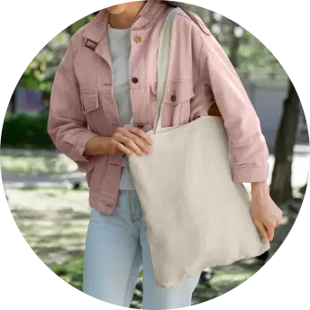 Shopping & Grocery Bags