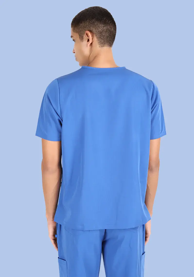 Tops for Unisex, V-Neck, 7 Pocket